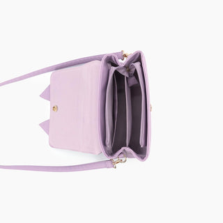 Like Dreams - Women's Zoey Double Bow Crossbody Bag