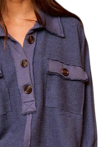 Bucketlist - Haute Ember Pullover Sweater