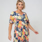 Leota Women's Zoe Dress Blue