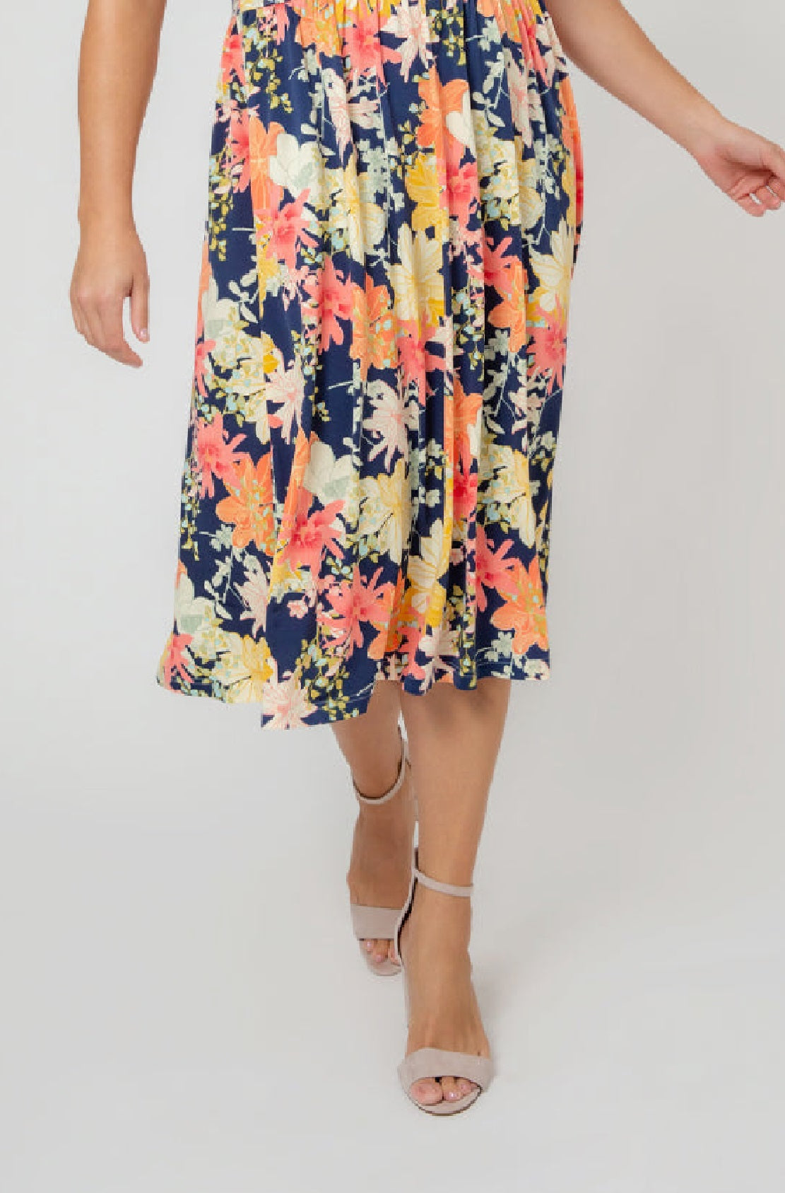 Leota Women's Zoe Dress Blue