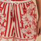 Farm Rio - FLORAL CHAINS SHORT