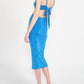 Emory Park - Maci Cutout Midi Dress
