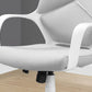 Office Swivel Chair, Adjustable Height, Ergonomic, Armrests, Contemporary & Modern