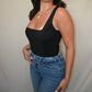 Good American - Poplin Corset