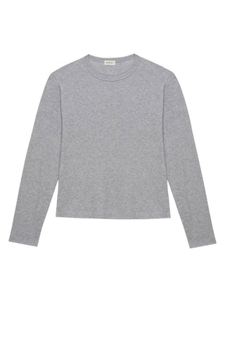 Donni. - Jersey Long Sleeve Tee