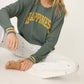 Pj Salvage - Long Sleeve Campfire Cozy Button Up Top