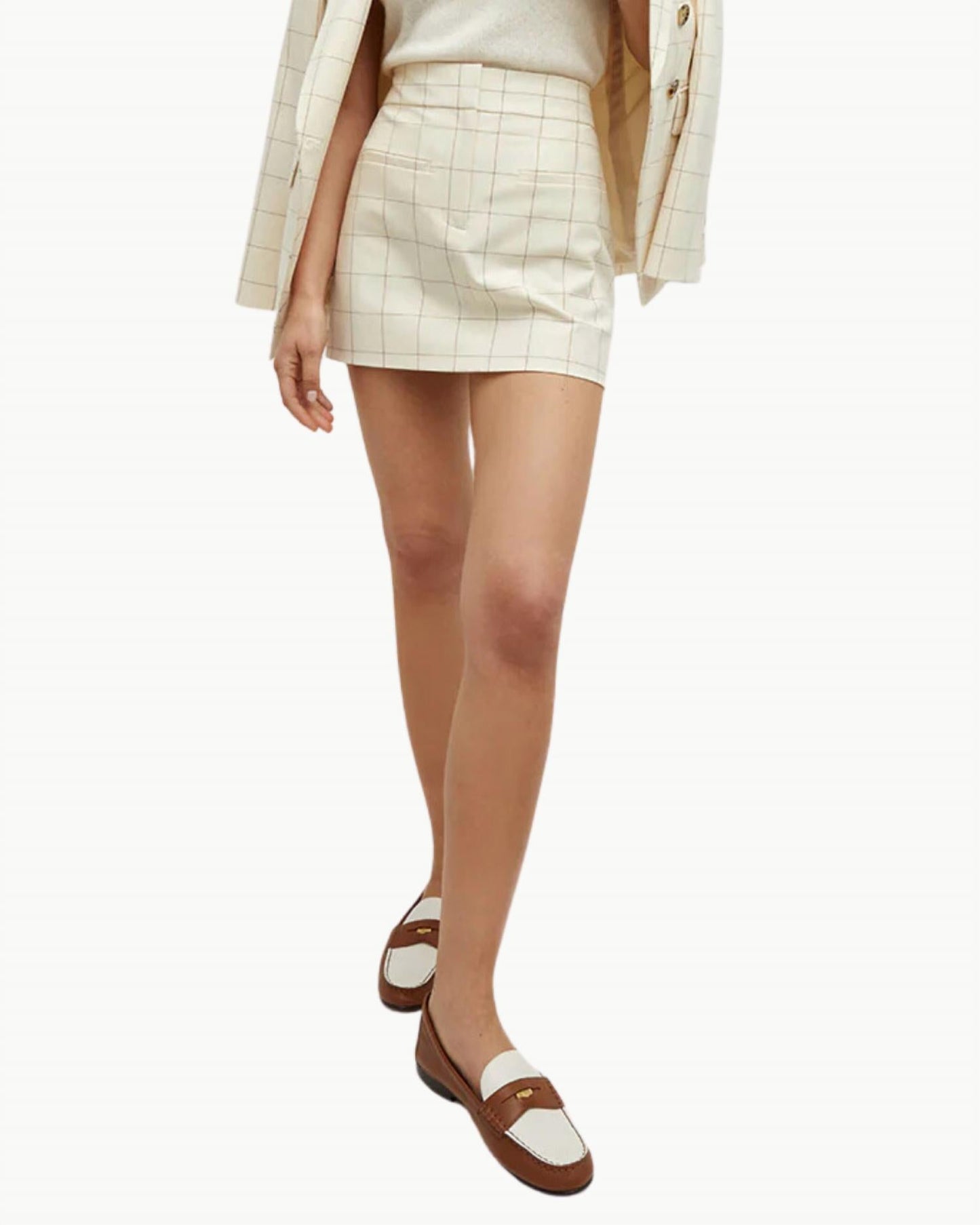 Veronica Beard - ELARA MINI SKIRT