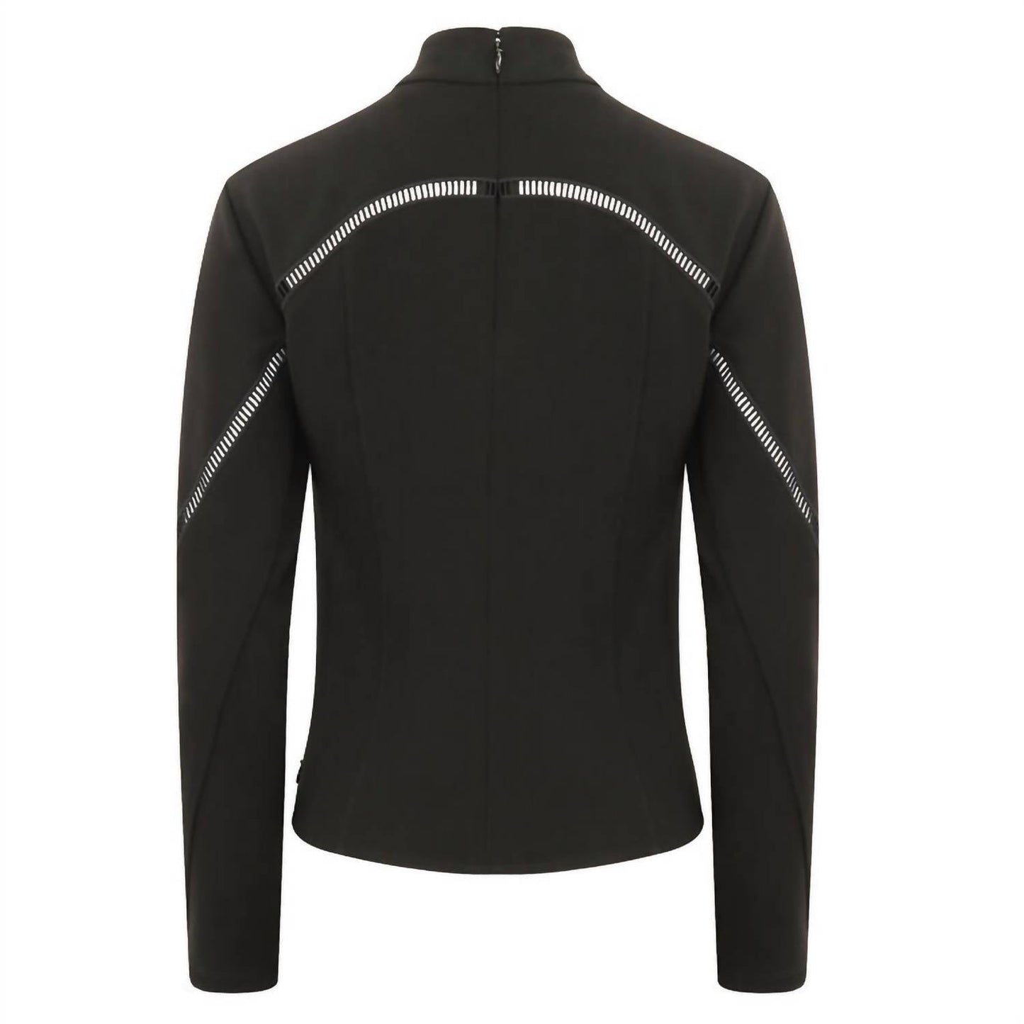 A.L.C. - Holly Open-stitch Long Sleeve Top