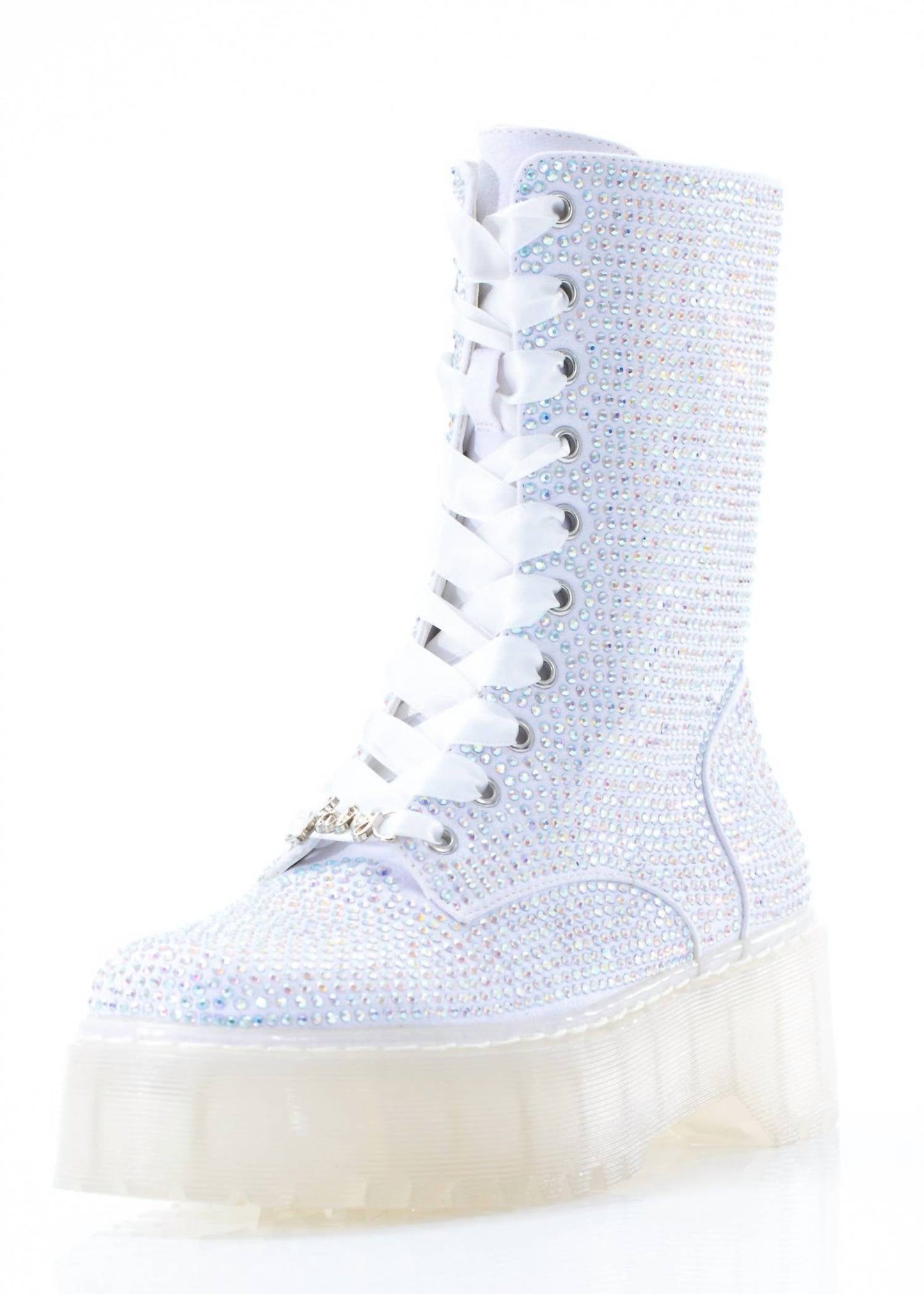 Sparkl Fairy Couture - Women's Angel Combat Boot