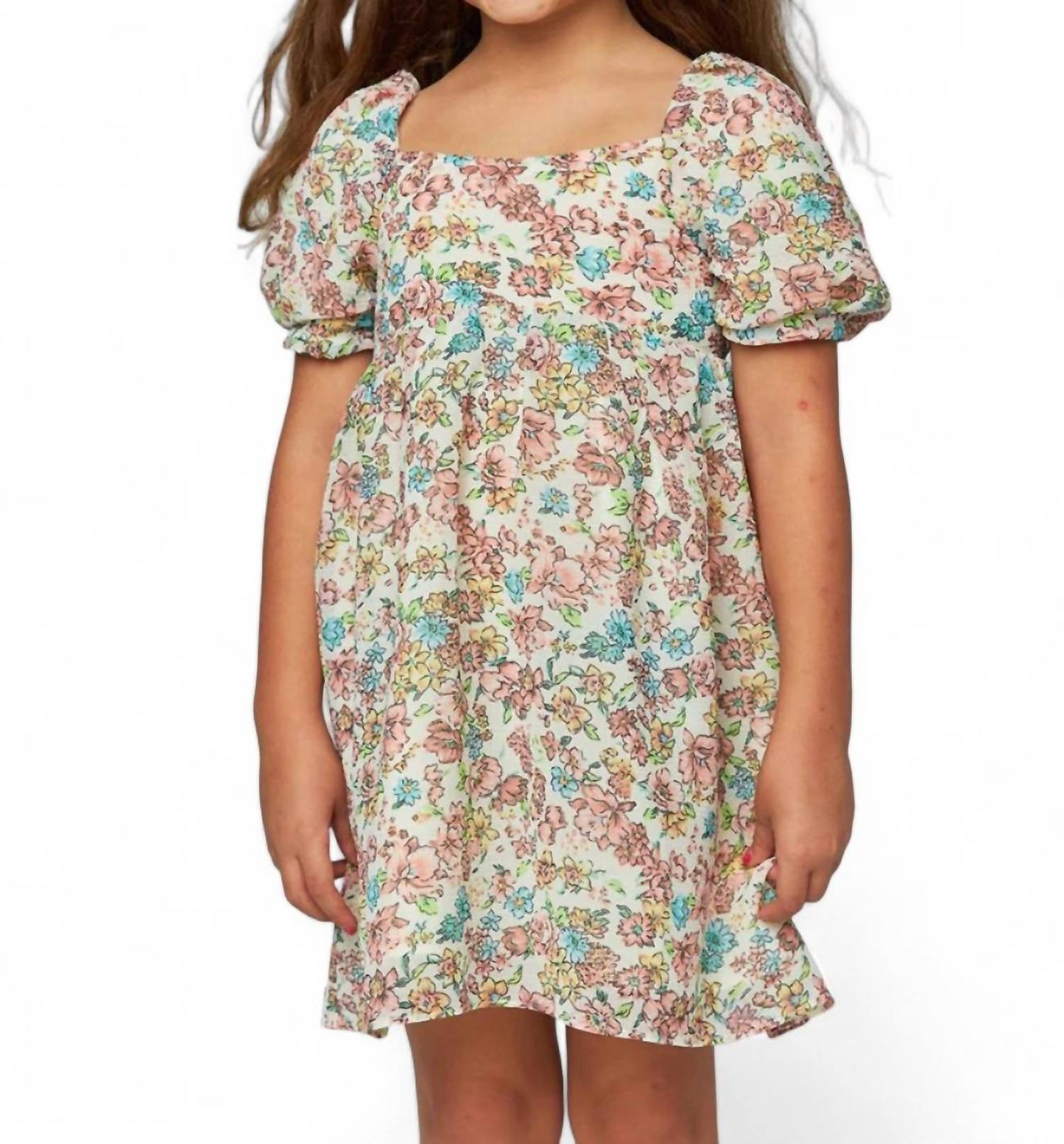 Buddylove - GIRL'S KENNEDY DRESS