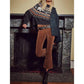 Free People - In My Feelings Velvet Crop Slim Flare Pants