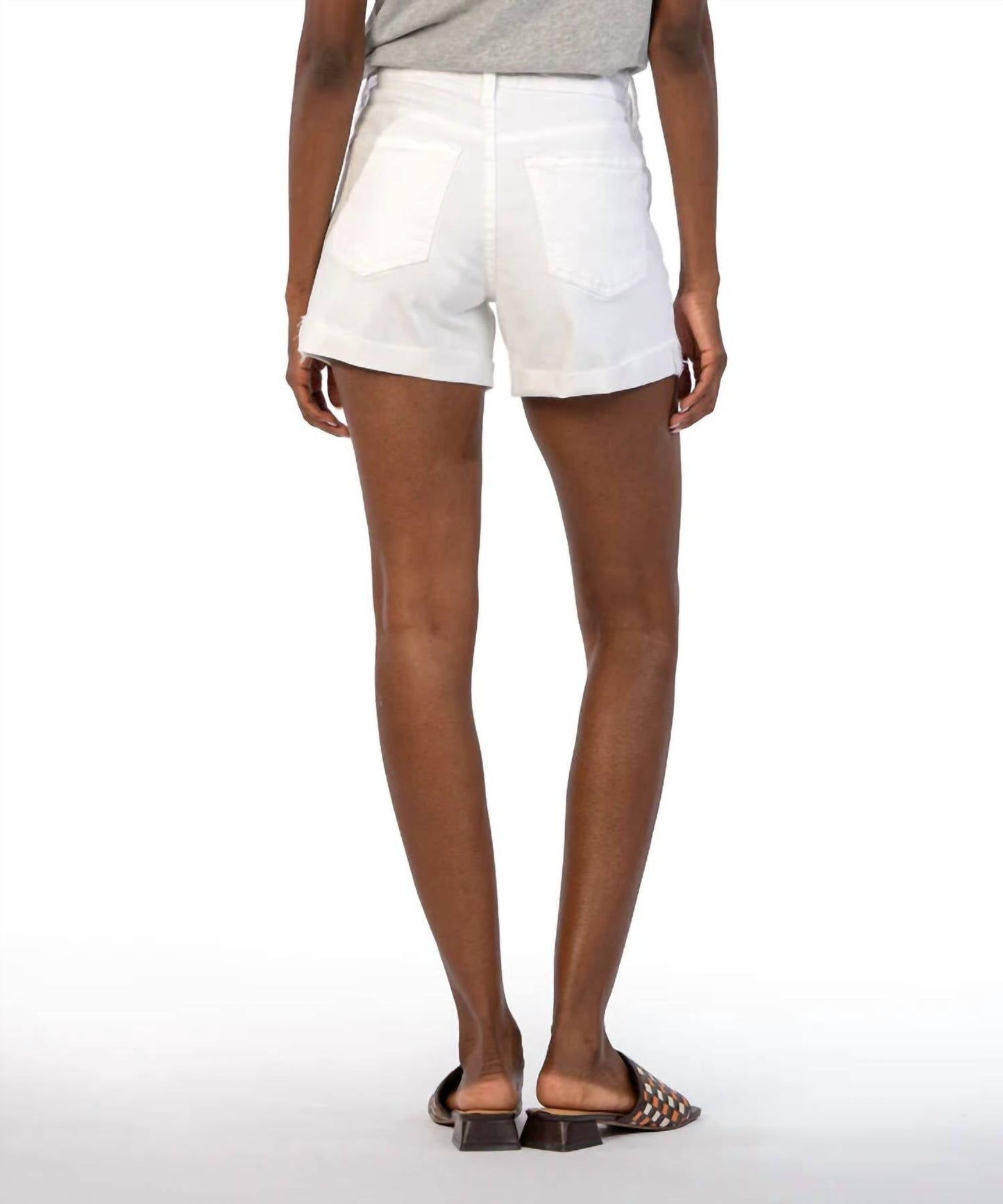 Kut From The Kloth - Jane High Rise Short