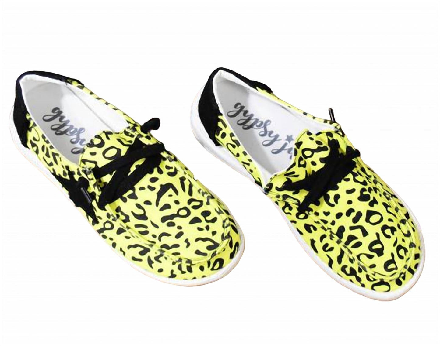 Very G - Women's Gypsy Jazz Fashion Sneakers