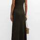 Frame - Women's Shiny Rib Sweater Dress