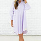 Caryn Lawn - Kimberly Mini Dress