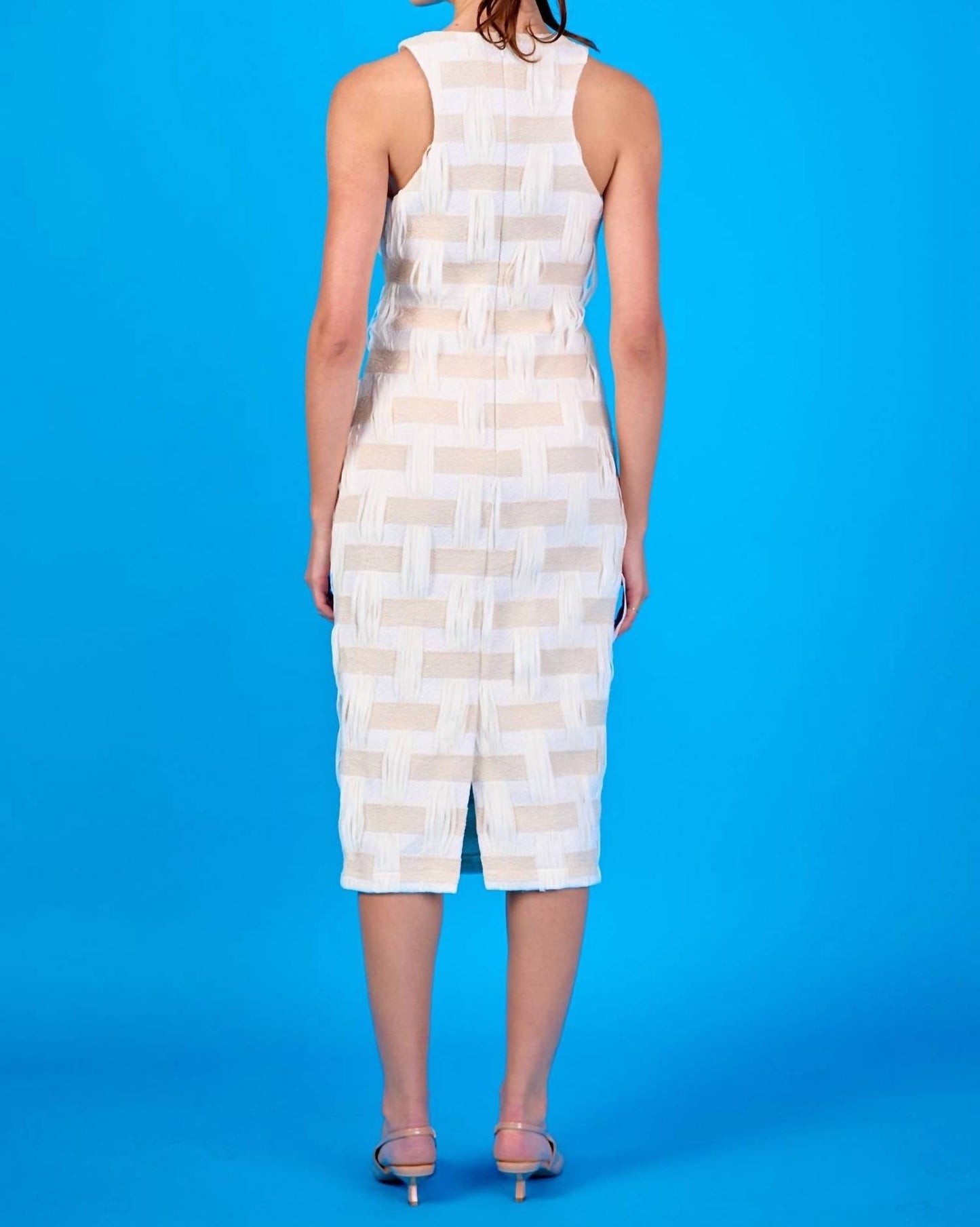Endless Rose - Endlessrose974 Racer Back Neck Midi