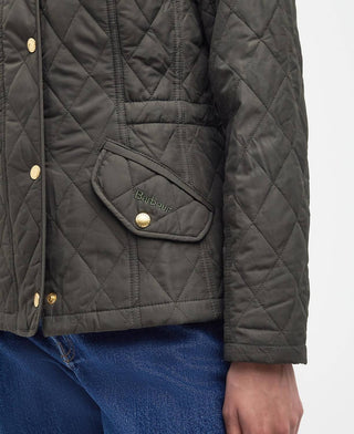 Barbour - Women's Millfire Quilted Jacket