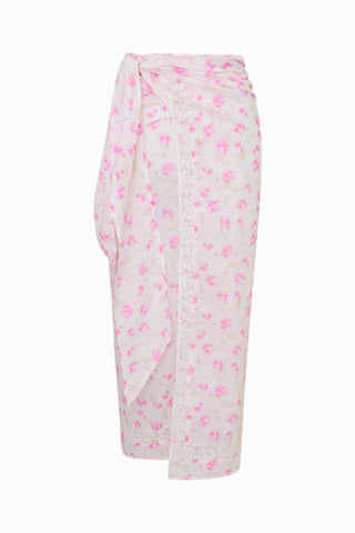 Loveshackfancy - Emabella Heirloom Print Sarong