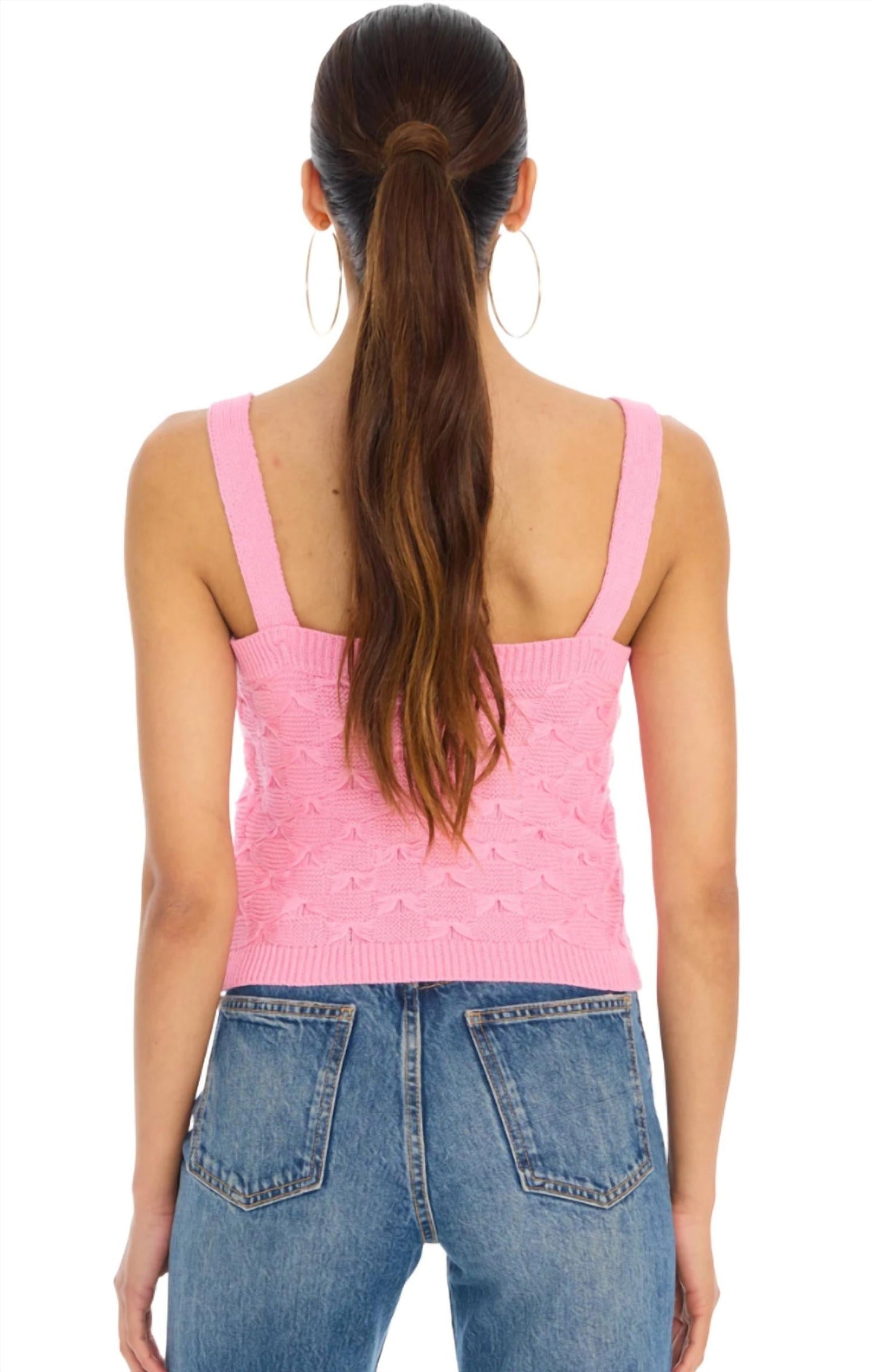 Allison Avery - Sweetheart Tank
