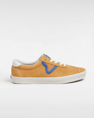 Vans - Men's Sport Low Suede Sneaker