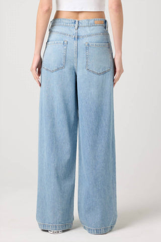 Blanknyc - Low Rise Baggy Fit Denim Jean