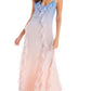 Allison New York - Jackie Ruffle Maxi Dress