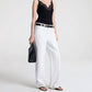 A.L.C. - Alba Silk Knit And Lace Camisole Top