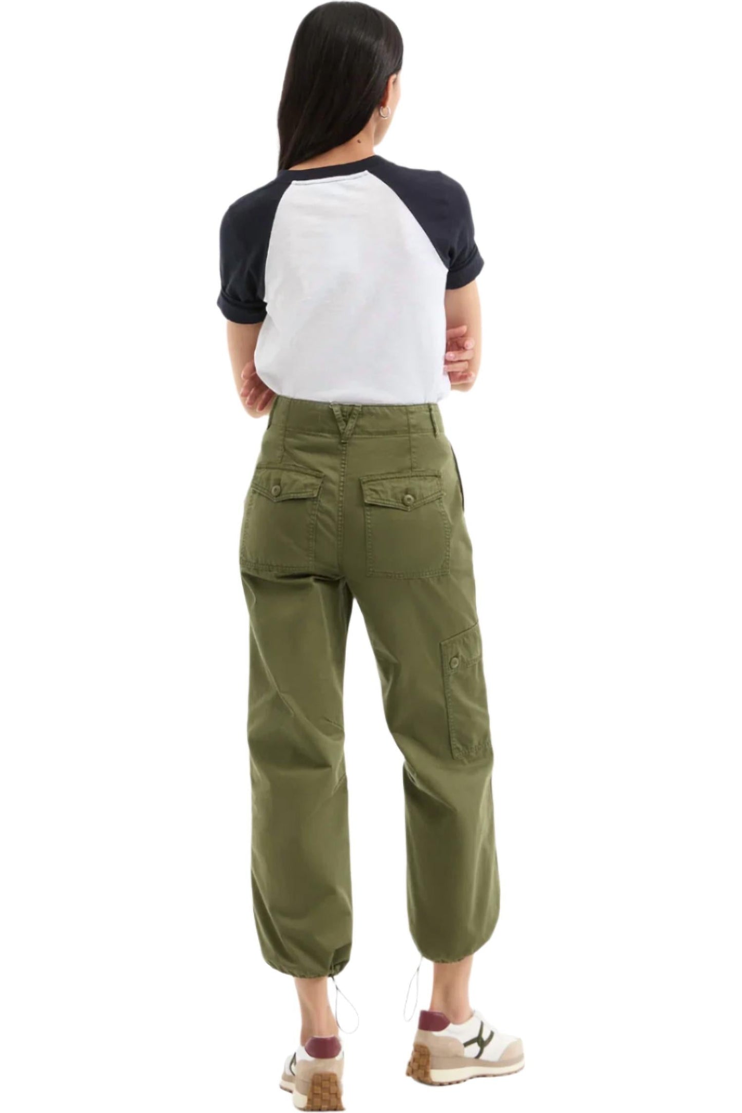 Veronica Beard - Women's Mandy Parachute Pant