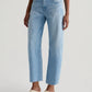 Ag Jeans - Hattie Crop High Waist Jeans