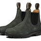 Blundstone Footwear Chelsea Boot in Rustic Black , Size 9.5Au
