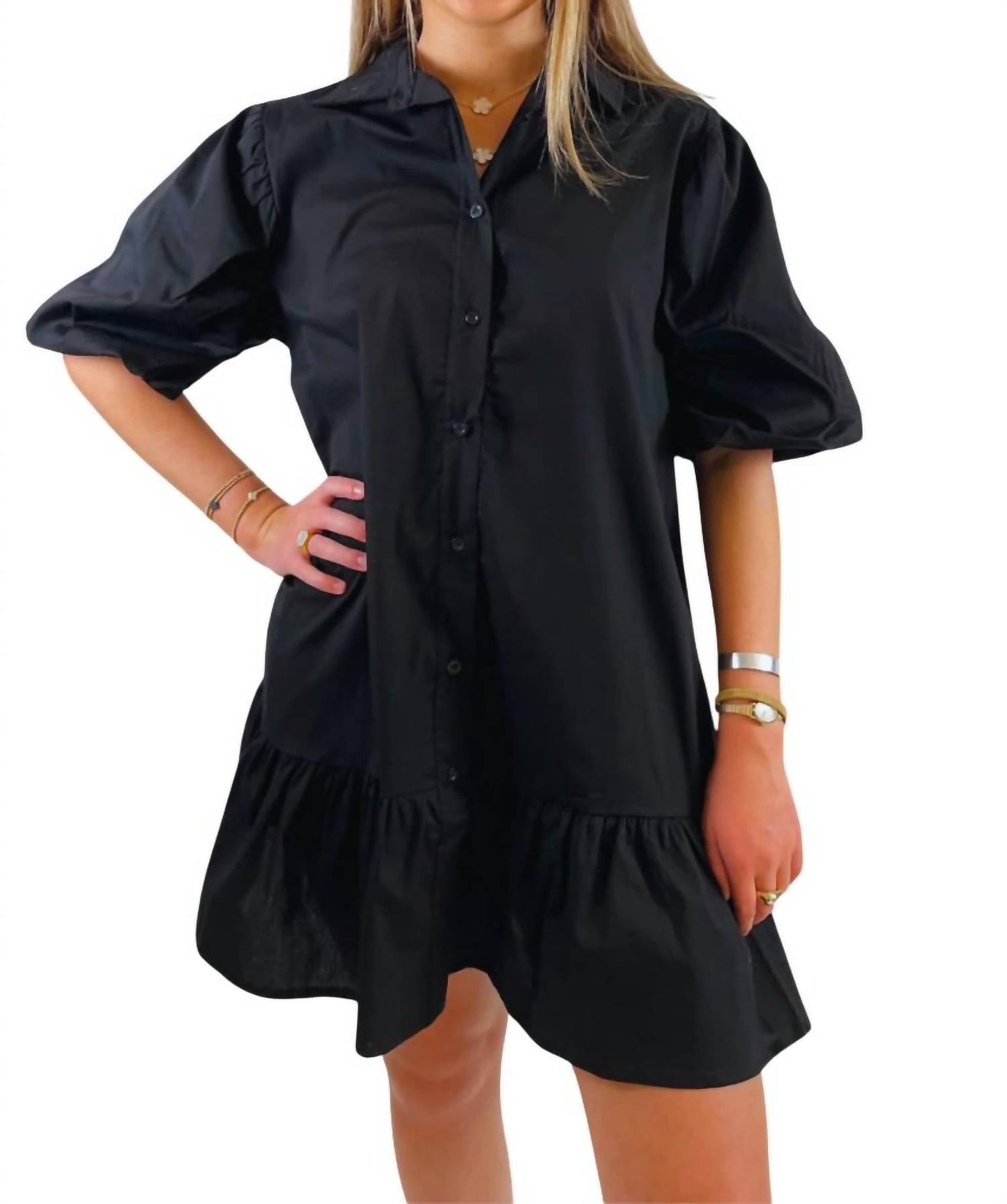 Thml - Piccolo Suede Mixed Media Mini Dress