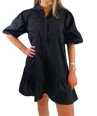 Thml - Piccolo Suede Mixed Media Mini Dress