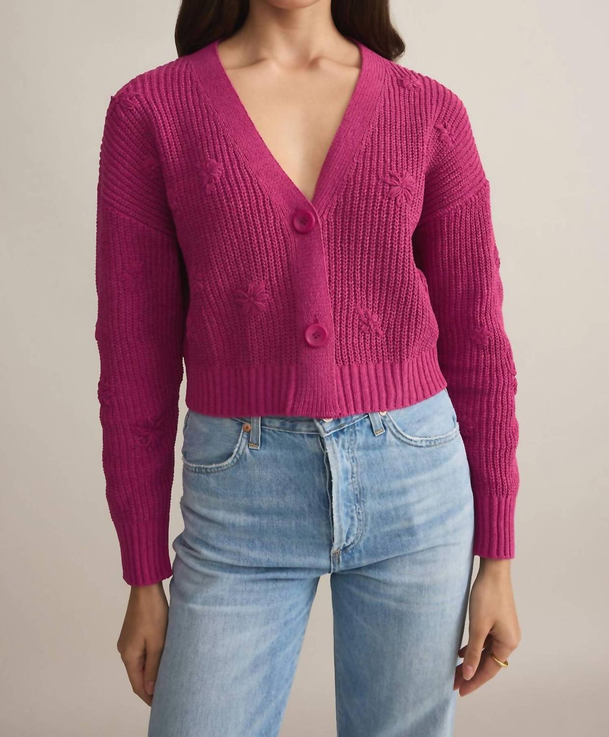 Z Supply - Fleur Cardigan
