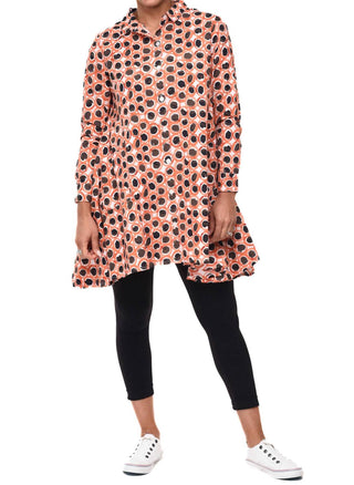 Tulip Clothing - Demi Button Down Top