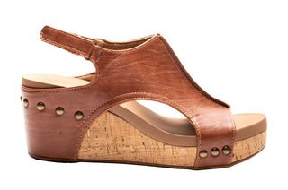 Corkys Footwear - Women's Carley Wedge Sandal
