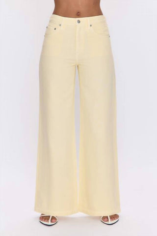 Pistola - Jadyn Wide Leg Jeans