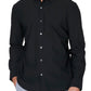 Young Americans Slim Fit Performance Shirt - Black