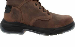 Georgia Boot - MEN'S FLXPOINT ULTRA COMPOSITE TOE WATERPROOF WORK BOOT - WIDE WIDTH