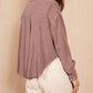 People Of Leisure - Quinn Waffle Top