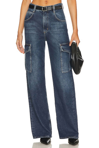 Agolde - Minka Cargo Jean
