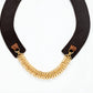 Avenue Chic - Women's Gargantilla La Tortuga Necklace