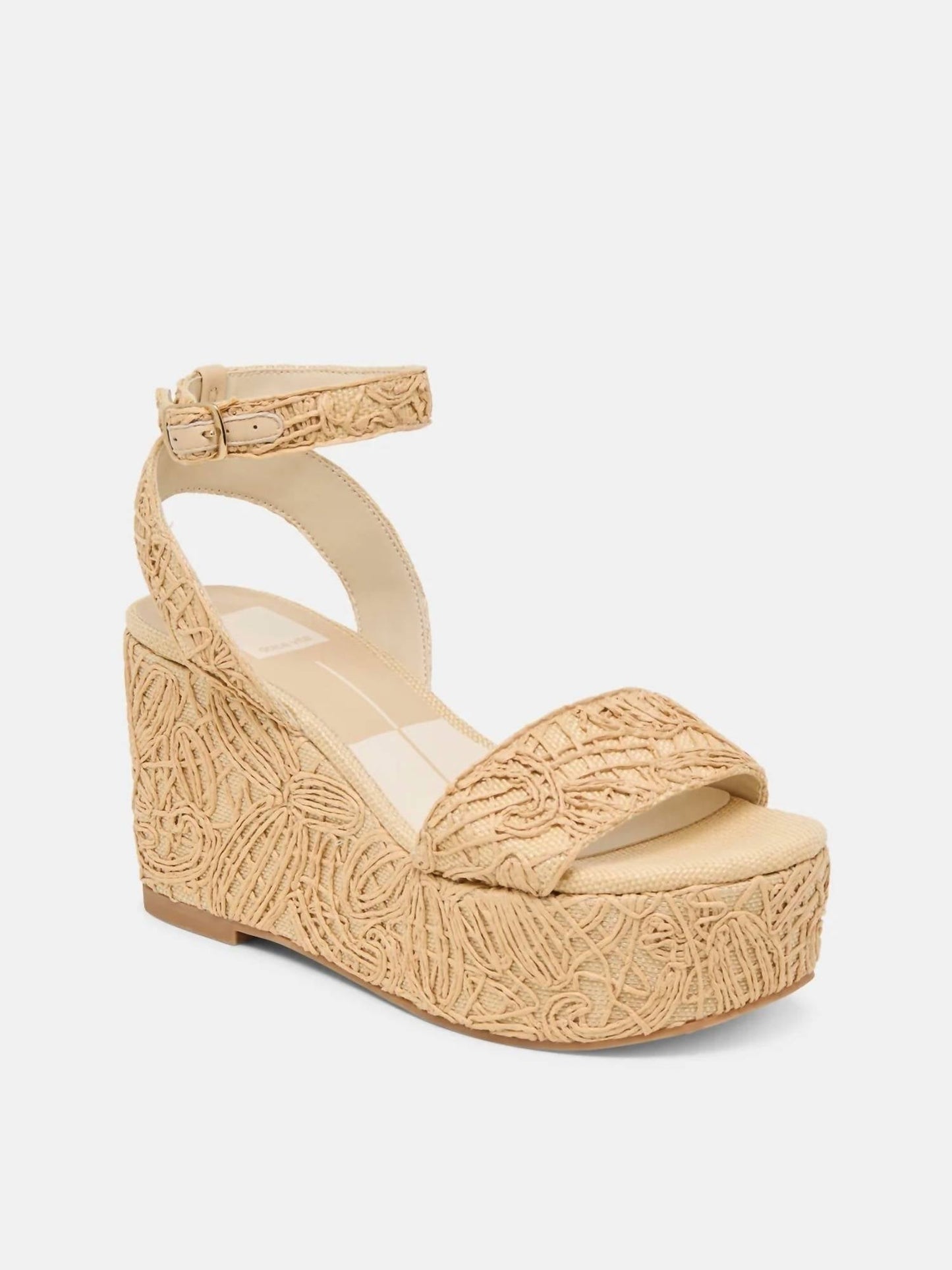 Dolce Vita - Women's Macrame Talisa Sandals