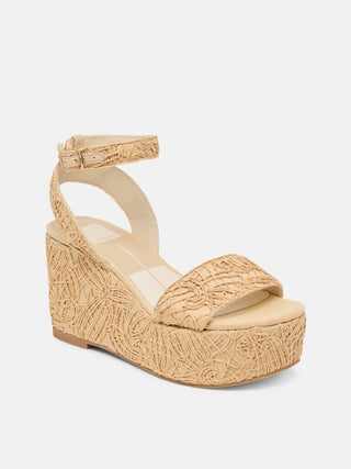 Dolce Vita - Women's Macrame Talisa Sandals