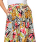 Leota Women's Mindy Skirt Black Size 3X
