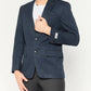 Michael Kors - Flap Pocket Stretch Classic Fit Suit Jacket