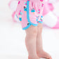 Birdie Bean - Sailor Retro Romper
