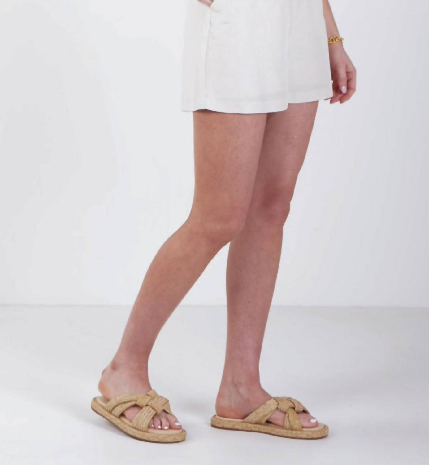 Emily Mccarthy - High Waisted Saylor Short