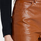 A.L.C. - Vegan Leather Freddie Pant