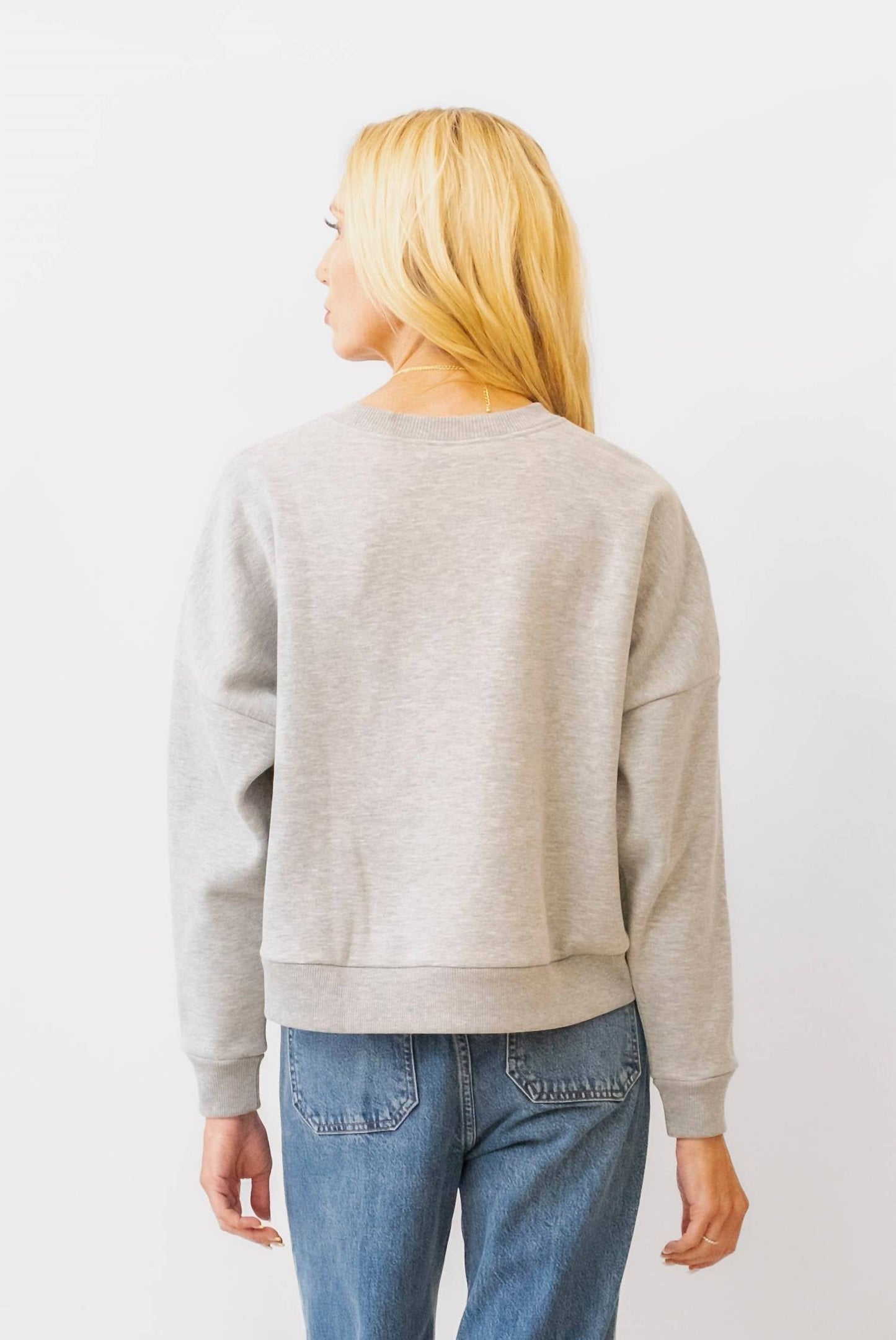 Farm Rio - Flowers Sweatshirt