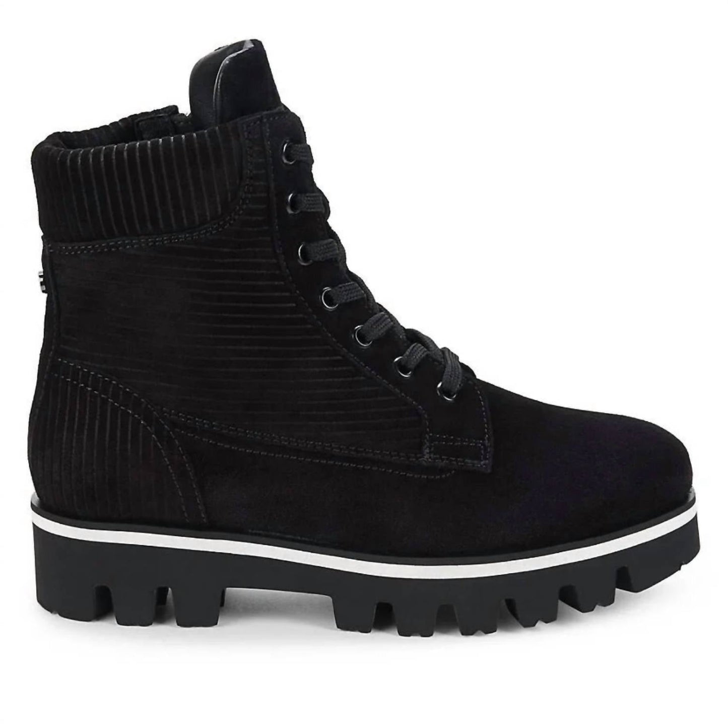 Aquatalia - Myla Corduroy Suede Boots